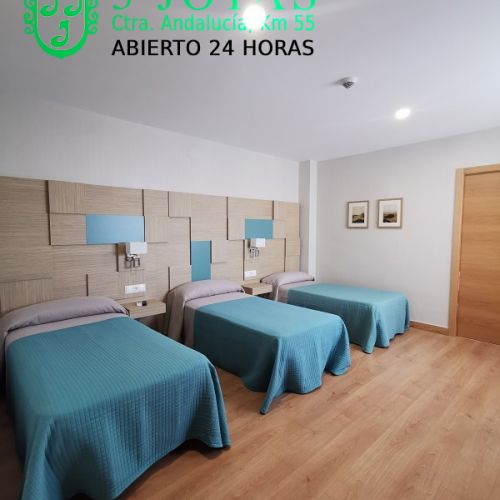 Habitación Triple