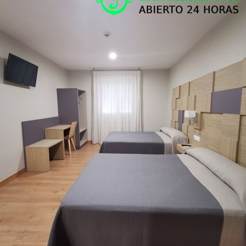 Habitación Doble de matrimonio